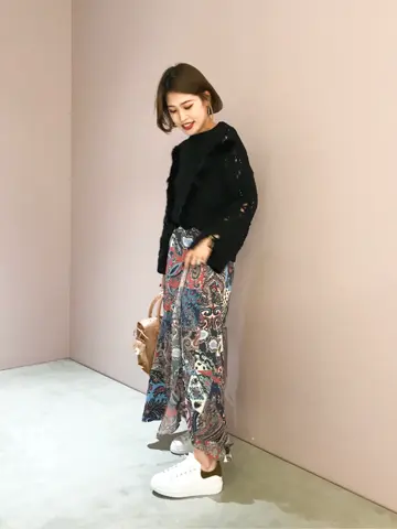 ORIGINATED IN GRACE CONTINENTAL Yuuki NOZAWA コーディネート画像