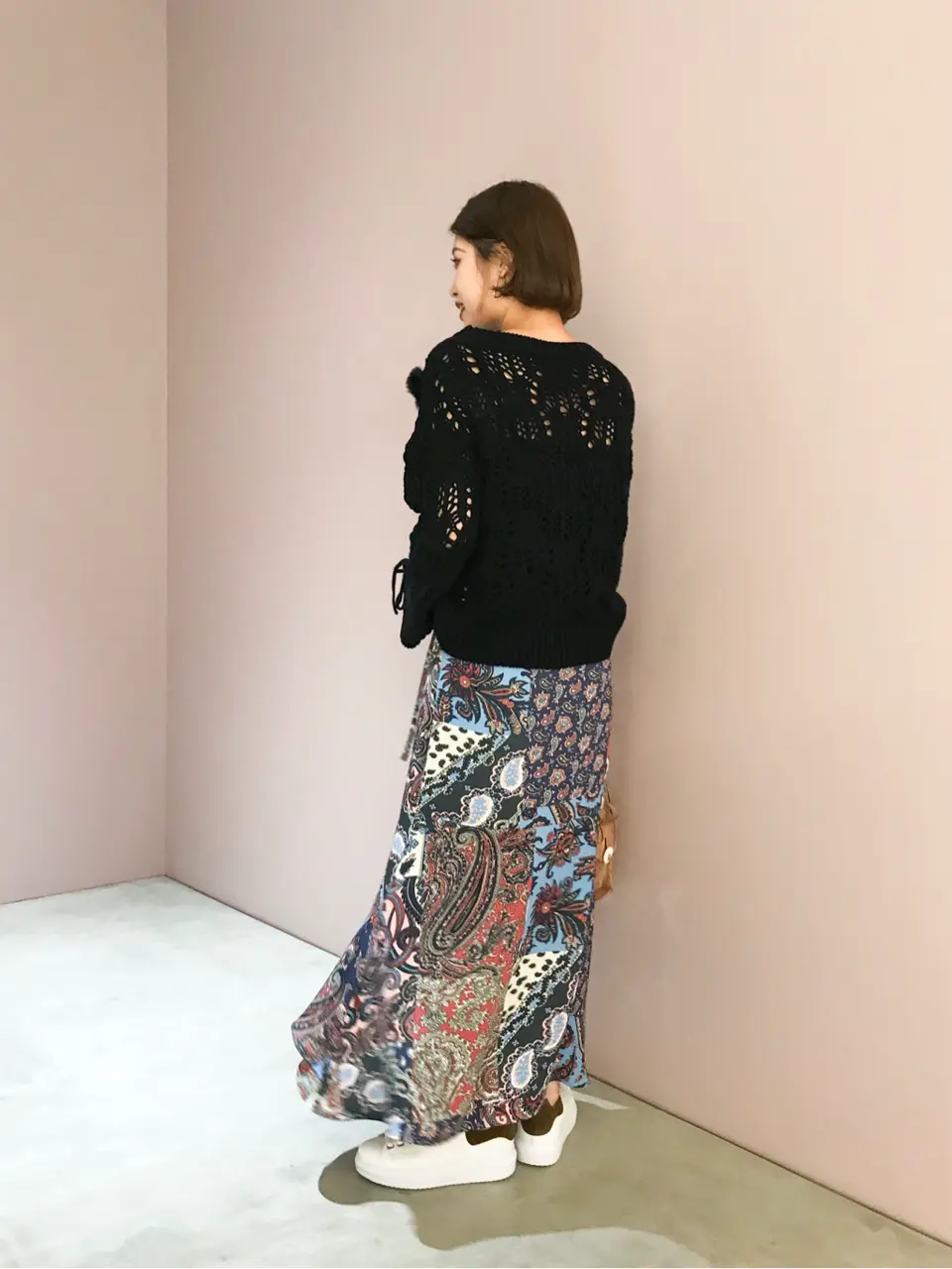 ORIGINATED IN GRACE CONTINENTAL Yuuki NOZAWA コーディネート画像