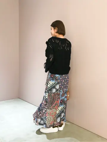 ORIGINATED IN GRACE CONTINENTAL Yuuki NOZAWA コーディネート画像