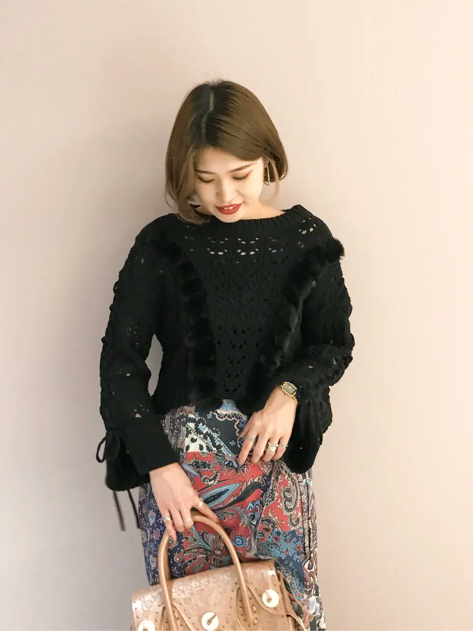 ORIGINATED IN GRACE CONTINENTAL Yuuki NOZAWA コーディネート画像