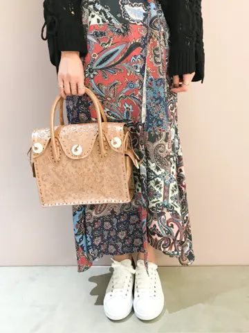 ORIGINATED IN GRACE CONTINENTAL Yuuki NOZAWA コーディネート画像