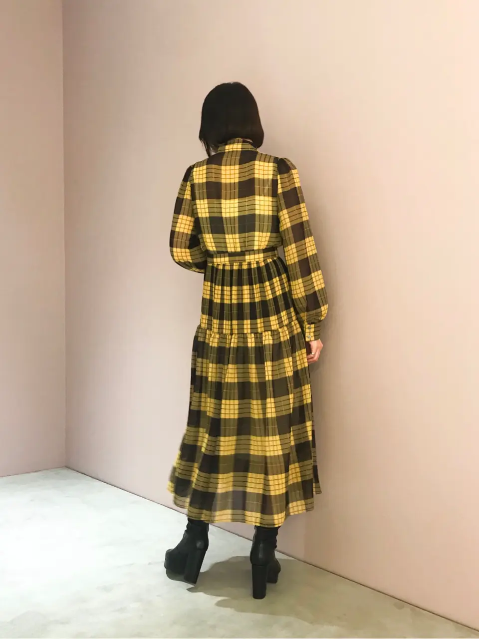 ORIGINATED IN GRACE CONTINENTAL Yuuki NOZAWA コーディネート画像