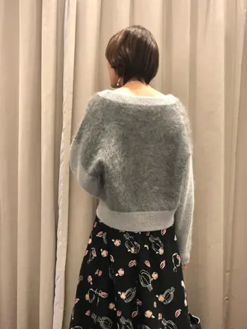 ORIGINATED IN GRACE CONTINENTAL 亀田 未希 コーディネート画像