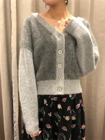 ORIGINATED IN GRACE CONTINENTAL 亀田 未希 コーディネート画像