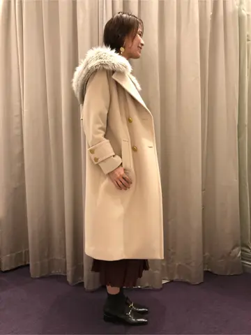 ORIGINATED IN GRACE CONTINENTAL 亀田 未希 コーディネート画像