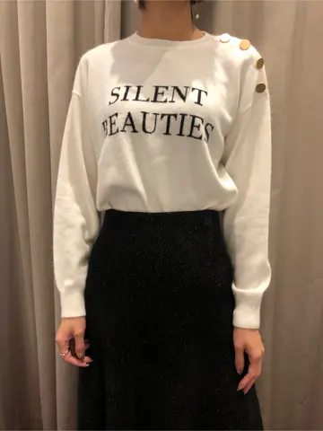 ORIGINATED IN GRACE CONTINENTAL 亀田 未希 コーディネート画像