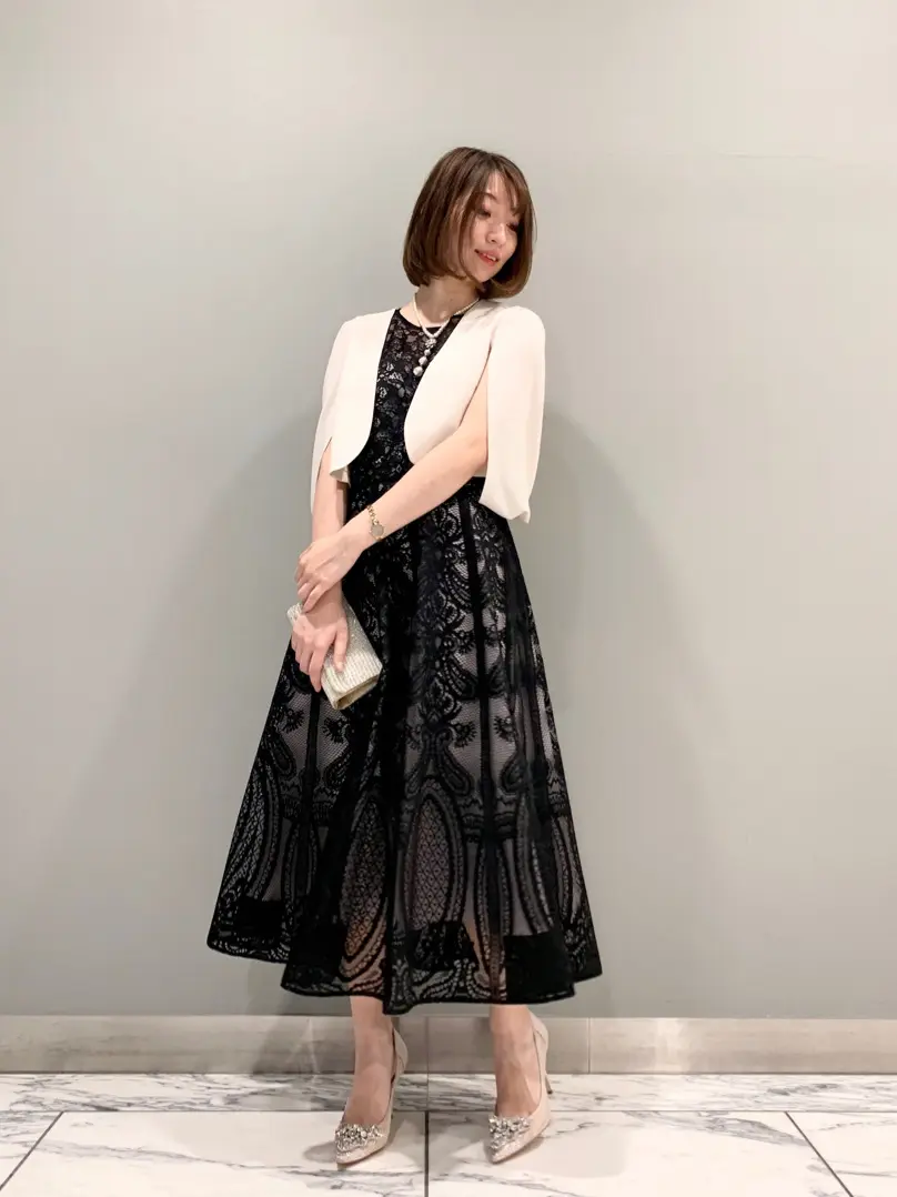 ORIGINATED IN GRACE CONTINENTAL eri コーディネート画像