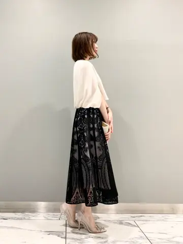 ORIGINATED IN GRACE CONTINENTAL eri コーディネート画像