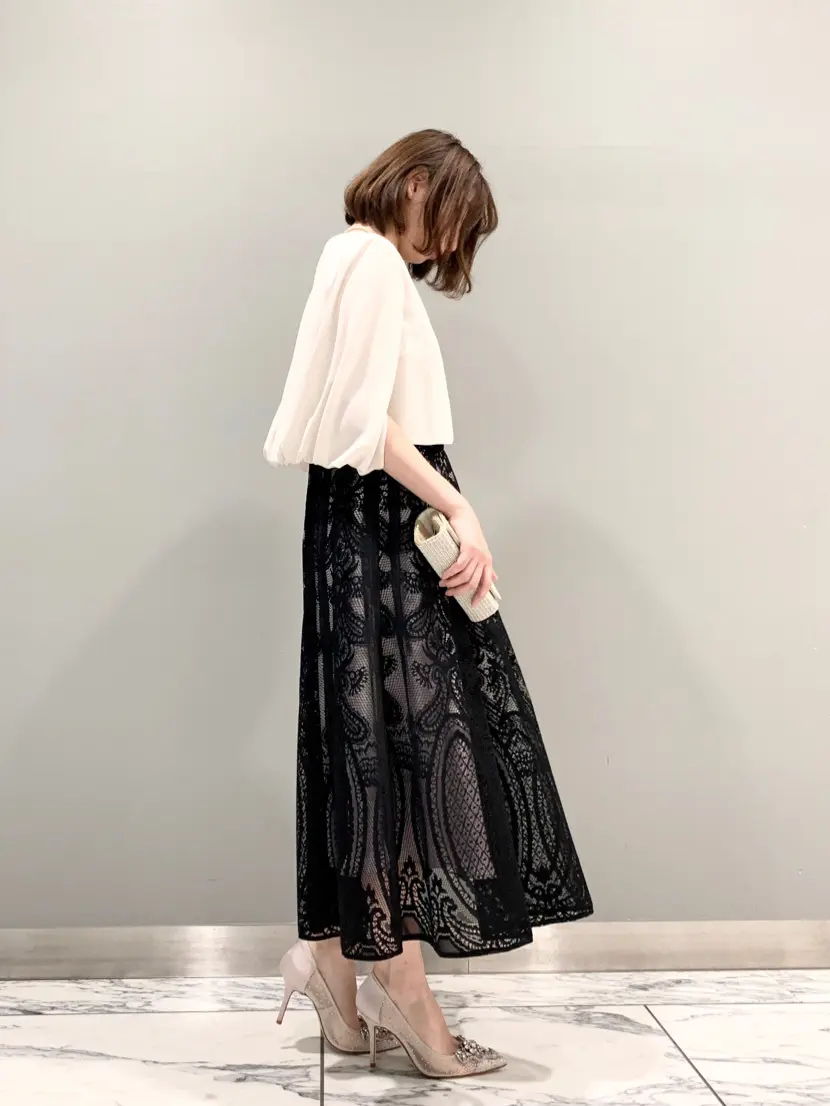 ORIGINATED IN GRACE CONTINENTAL eri コーディネート画像