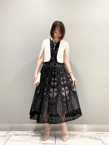 ORIGINATED IN GRACE CONTINENTAL eri コーディネート画像