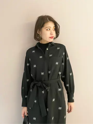 ORIGINATED IN GRACE CONTINENTAL Yuuki NOZAWA コーディネート画像