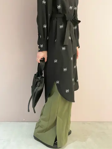 ORIGINATED IN GRACE CONTINENTAL Yuuki NOZAWA コーディネート画像