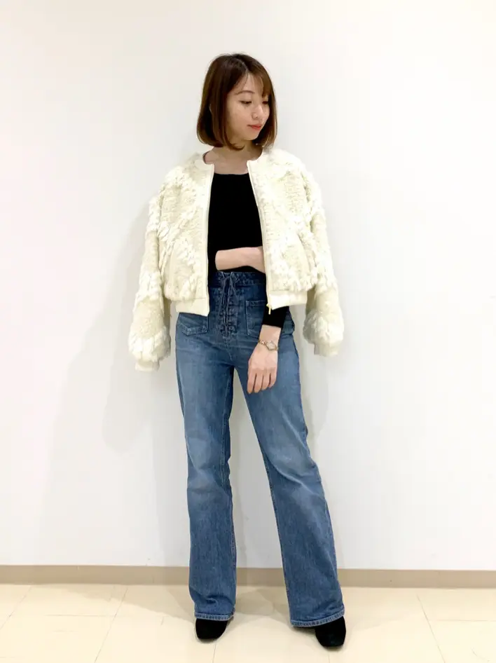 ORIGINATED IN GRACE CONTINENTAL eri コーディネート画像