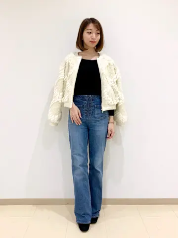 ORIGINATED IN GRACE CONTINENTAL eri コーディネート画像