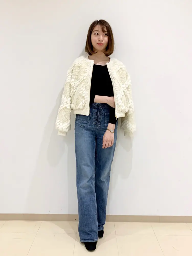 ORIGINATED IN GRACE CONTINENTAL eri コーディネート画像