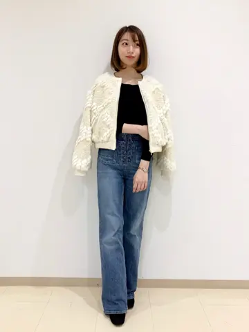 ORIGINATED IN GRACE CONTINENTAL eri コーディネート画像