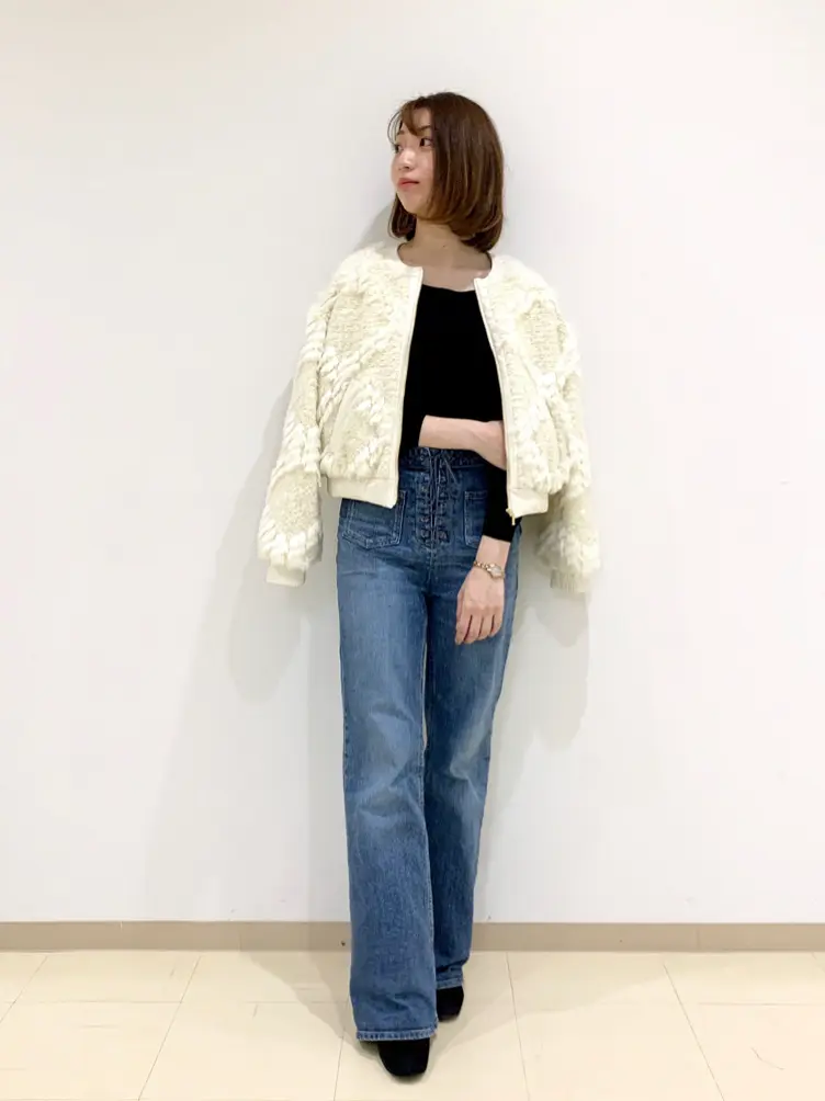 ORIGINATED IN GRACE CONTINENTAL eri コーディネート画像