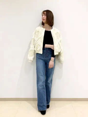 ORIGINATED IN GRACE CONTINENTAL eri コーディネート画像