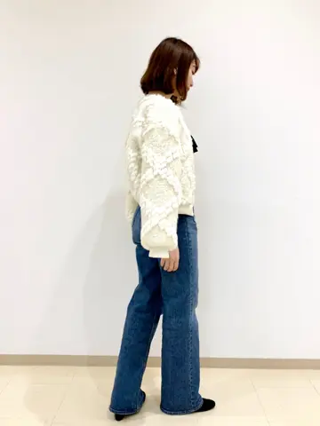 ORIGINATED IN GRACE CONTINENTAL eri コーディネート画像