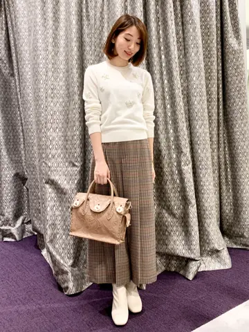 ORIGINATED IN GRACE CONTINENTAL eri コーディネート画像