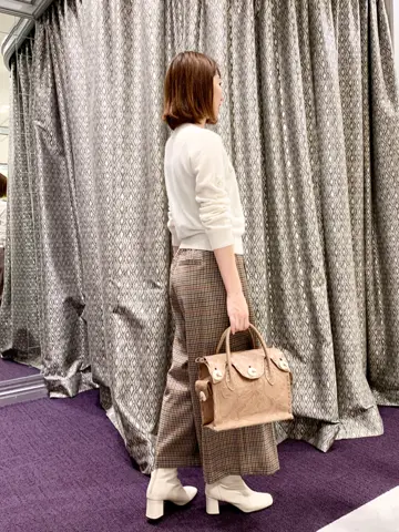 ORIGINATED IN GRACE CONTINENTAL eri コーディネート画像