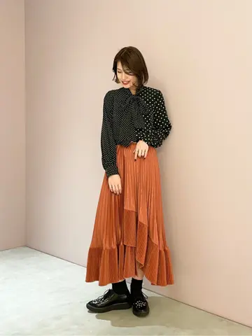 ORIGINATED IN GRACE CONTINENTAL Yuuki NOZAWA コーディネート画像