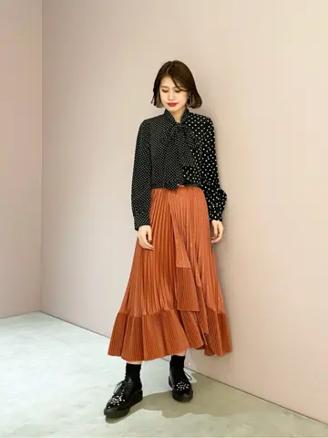 ORIGINATED IN GRACE CONTINENTAL Yuuki NOZAWA コーディネート画像