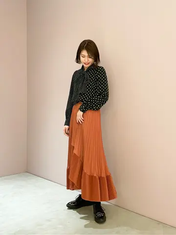 ORIGINATED IN GRACE CONTINENTAL Yuuki NOZAWA コーディネート画像