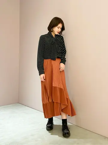 ORIGINATED IN GRACE CONTINENTAL Yuuki NOZAWA コーディネート画像