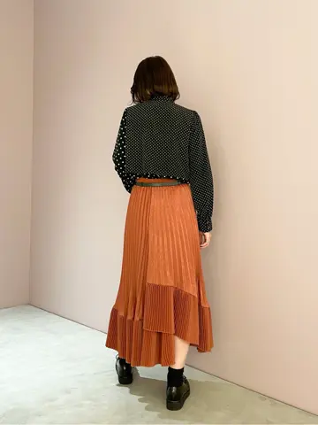 ORIGINATED IN GRACE CONTINENTAL Yuuki NOZAWA コーディネート画像