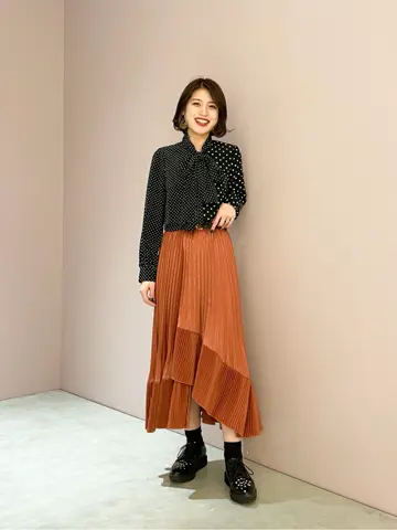 ORIGINATED IN GRACE CONTINENTAL Yuuki NOZAWA コーディネート画像