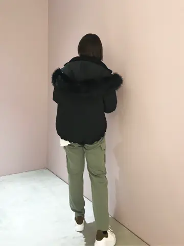 ORIGINATED IN GRACE CONTINENTAL Yuuki NOZAWA コーディネート画像