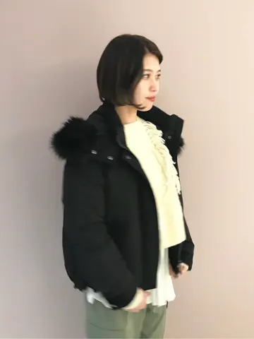 ORIGINATED IN GRACE CONTINENTAL Yuuki NOZAWA コーディネート画像