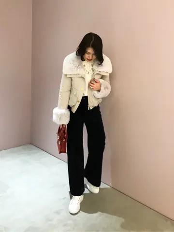 ORIGINATED IN GRACE CONTINENTAL Yuuki NOZAWA コーディネート画像