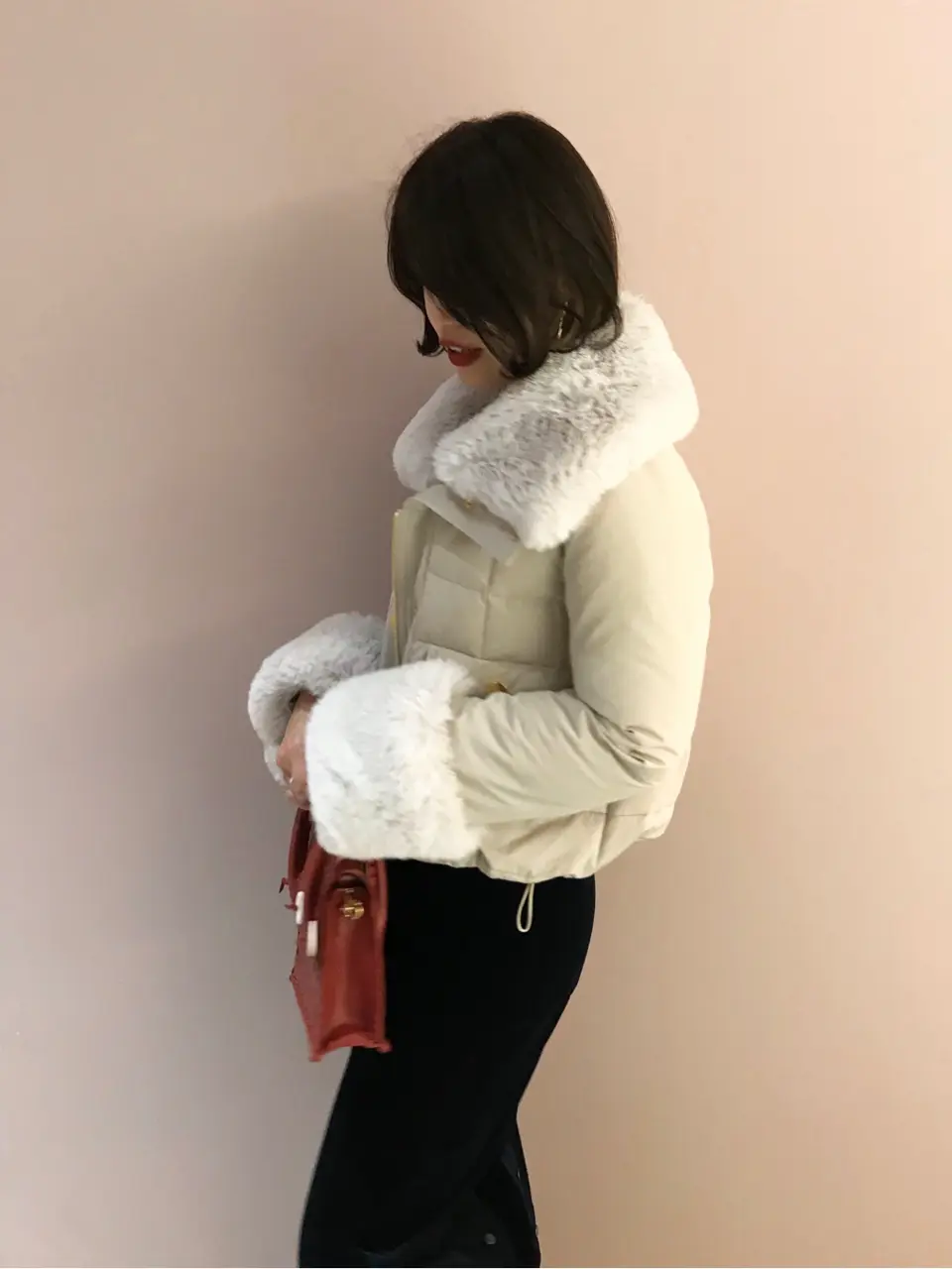 ORIGINATED IN GRACE CONTINENTAL Yuuki NOZAWA コーディネート画像