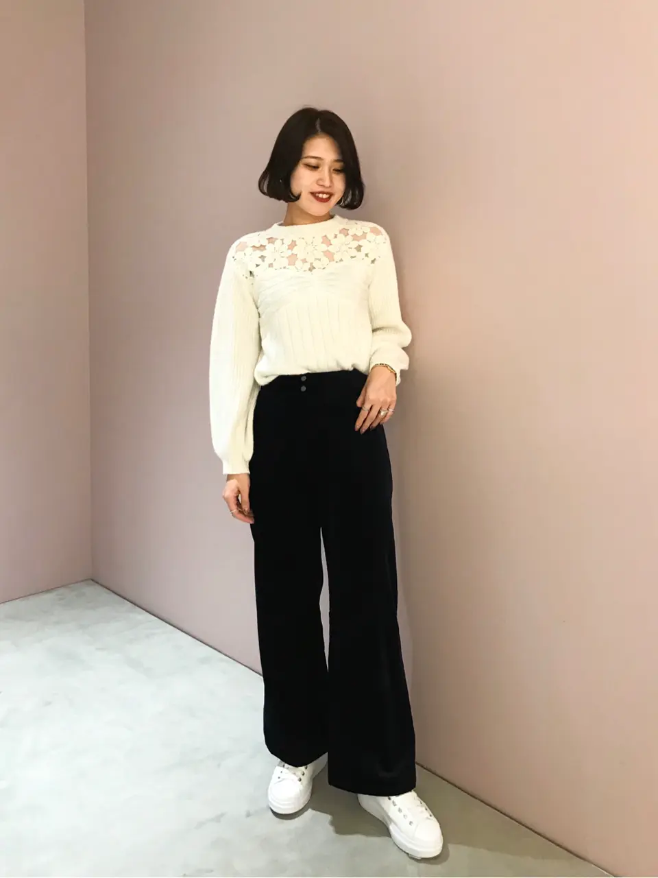 ORIGINATED IN GRACE CONTINENTAL Yuuki NOZAWA コーディネート画像