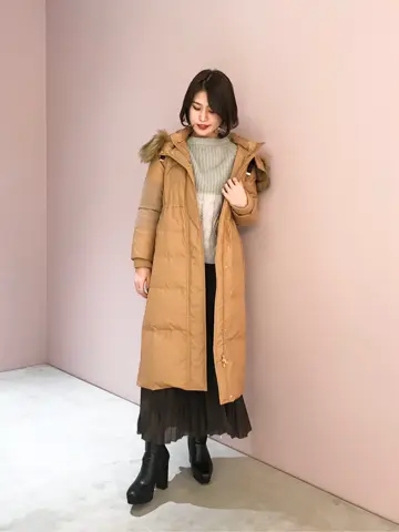 ORIGINATED IN GRACE CONTINENTAL Yuuki NOZAWA コーディネート画像