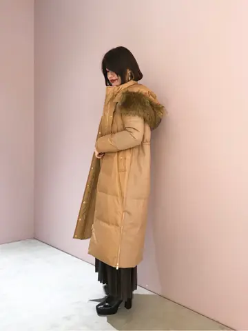 ORIGINATED IN GRACE CONTINENTAL Yuuki NOZAWA コーディネート画像