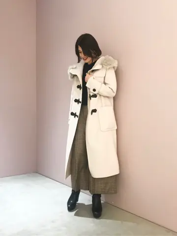 ORIGINATED IN GRACE CONTINENTAL Yuuki NOZAWA コーディネート画像