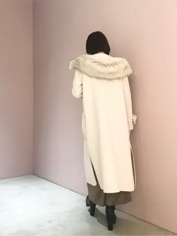 ORIGINATED IN GRACE CONTINENTAL Yuuki NOZAWA コーディネート画像