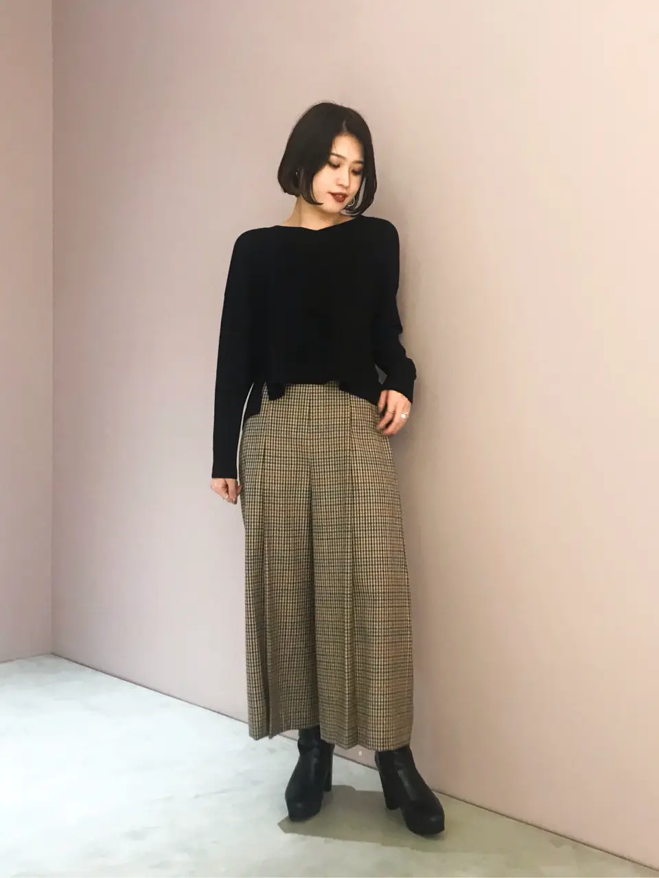 ORIGINATED IN GRACE CONTINENTAL Yuuki NOZAWA コーディネート画像