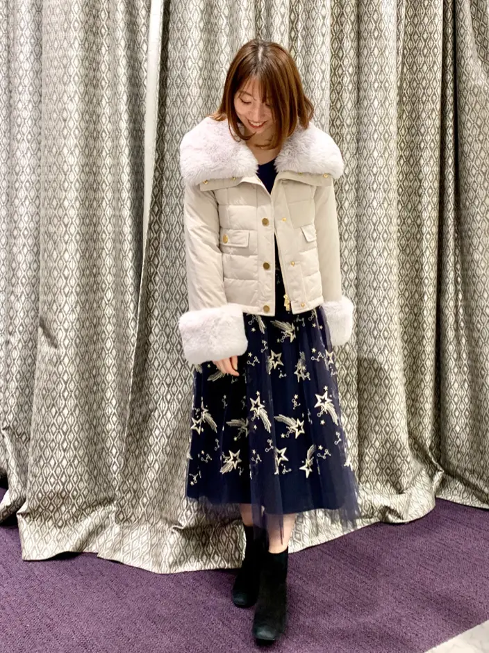 ORIGINATED IN GRACE CONTINENTAL eri コーディネート画像