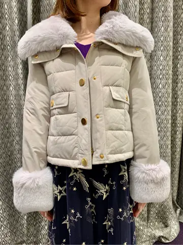 ORIGINATED IN GRACE CONTINENTAL eri コーディネート画像