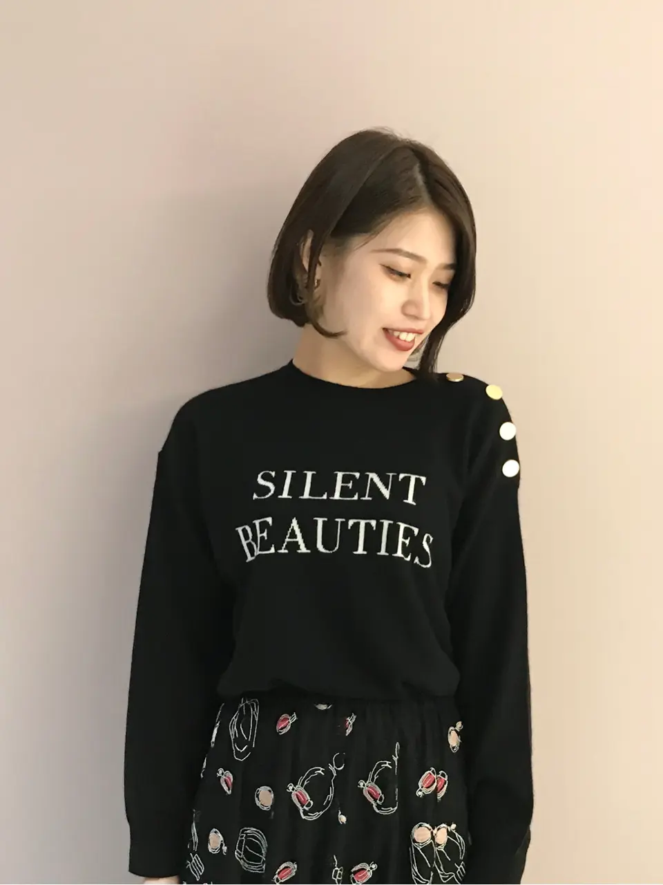 ORIGINATED IN GRACE CONTINENTAL Yuuki NOZAWA コーディネート画像