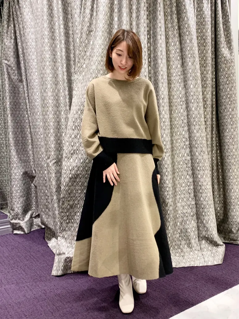 ORIGINATED IN GRACE CONTINENTAL eri コーディネート画像