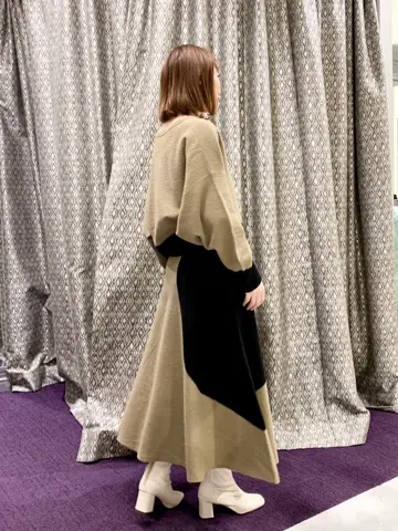 ORIGINATED IN GRACE CONTINENTAL eri コーディネート画像