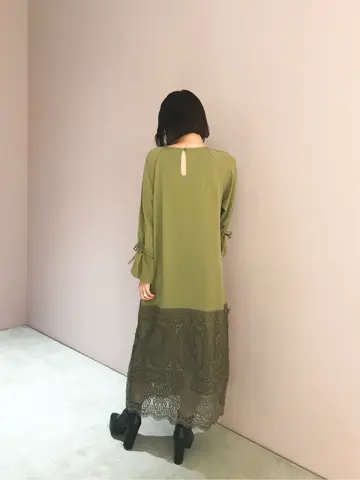 ORIGINATED IN GRACE CONTINENTAL Yuuki NOZAWA コーディネート画像