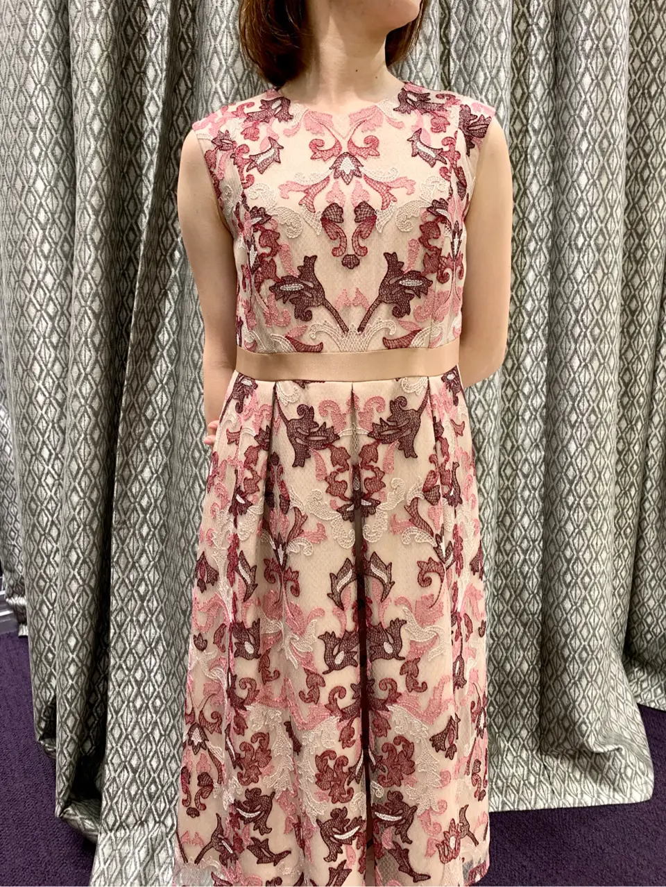 ORIGINATED IN GRACE CONTINENTAL eri コーディネート画像