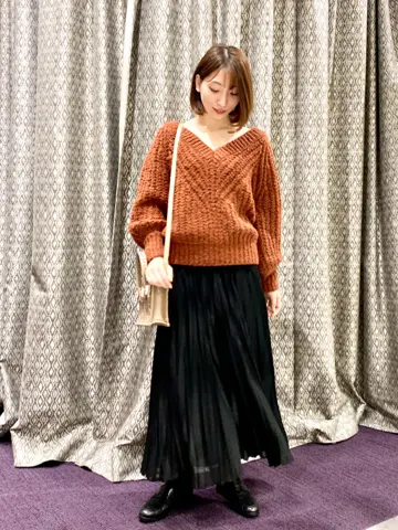 ORIGINATED IN GRACE CONTINENTAL eri コーディネート画像