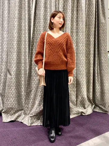 ORIGINATED IN GRACE CONTINENTAL eri コーディネート画像